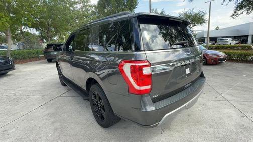 Magnetic 2020 Ford Expedition XLT