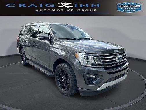 Magnetic 2020 Ford Expedition XLT
