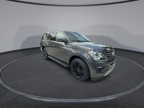 Magnetic 2020 Ford Expedition XLT