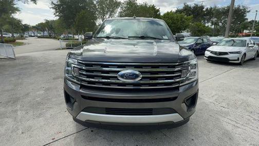 Magnetic 2020 Ford Expedition XLT