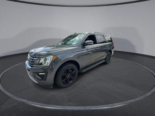 Magnetic 2020 Ford Expedition XLT
