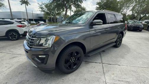 Magnetic 2020 Ford Expedition XLT