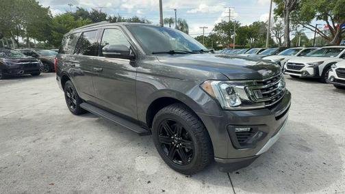 Magnetic 2020 Ford Expedition XLT