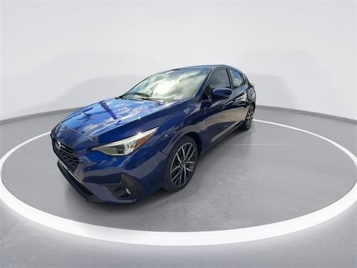 2026 Subaru Impreza Sport