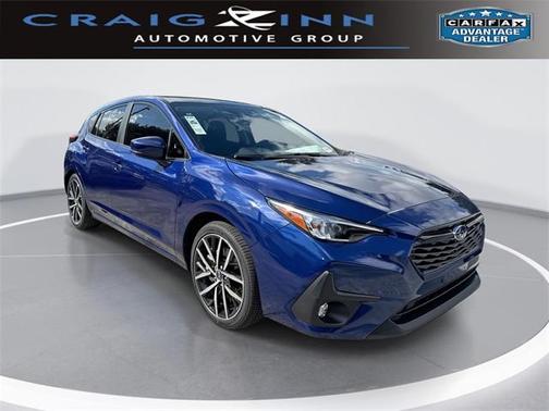 2026 Subaru Impreza Sport