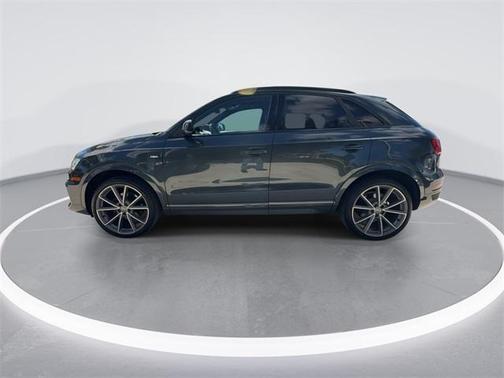 2018 Audi Q3 2.0T Sport Premium