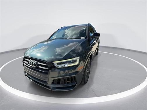 2018 Audi Q3 2.0T Sport Premium