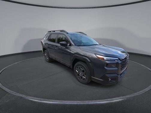 Gray 2026 Subaru Outback Premium