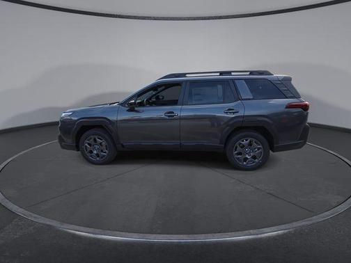 Gray 2026 Subaru Outback Premium