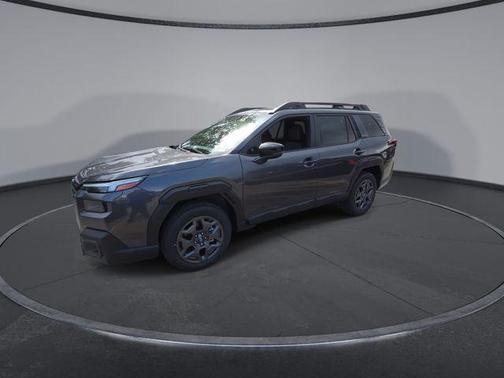 Gray 2026 Subaru Outback Premium