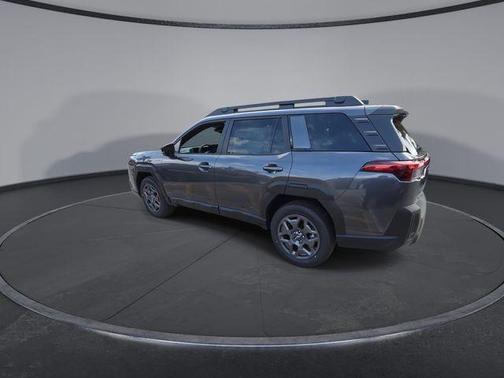 Gray 2026 Subaru Outback Premium