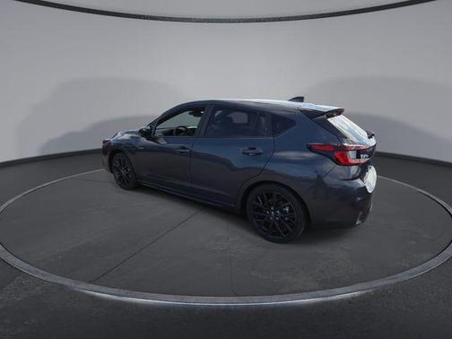 Gray 2026 Subaru Impreza RS