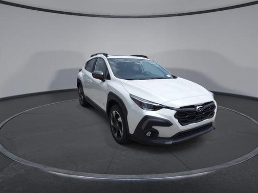 White Pearl 2026 Subaru Crosstrek Limited