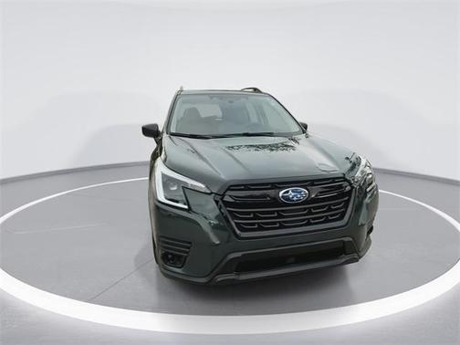 2022 Subaru Forester Base (CVT)
