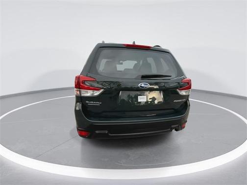 2022 Subaru Forester Base (CVT)