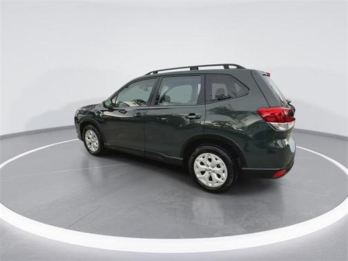 2022 Subaru Forester Base (CVT)