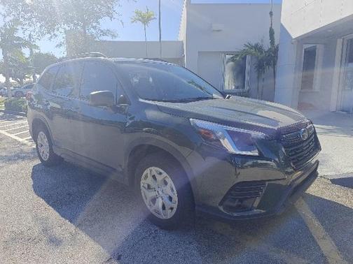 2022 Subaru Forester 