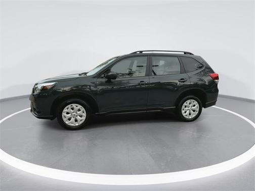 2022 Subaru Forester Base (CVT)