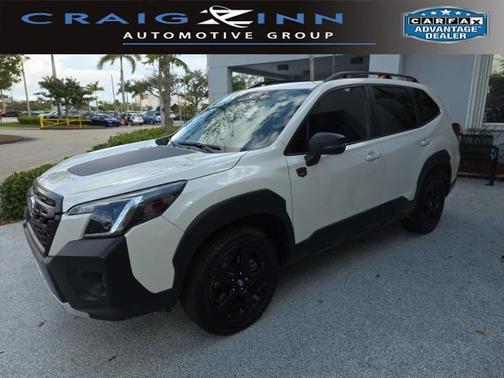 2023 Subaru Forester Wilderness