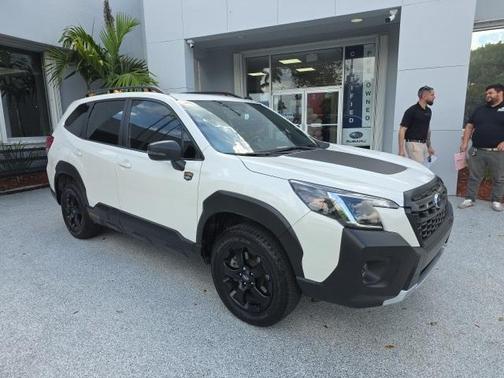 2023 Subaru Forester Wilderness