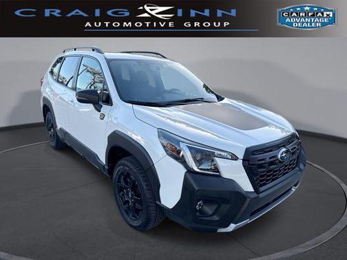2023 Subaru Forester Wilderness
