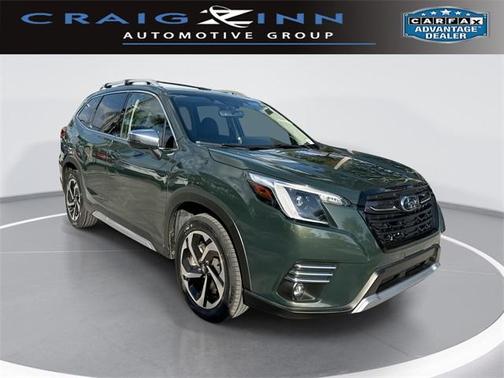 2024 Subaru Forester Touring
