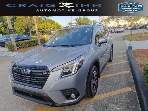 2023 Subaru Forester Premium