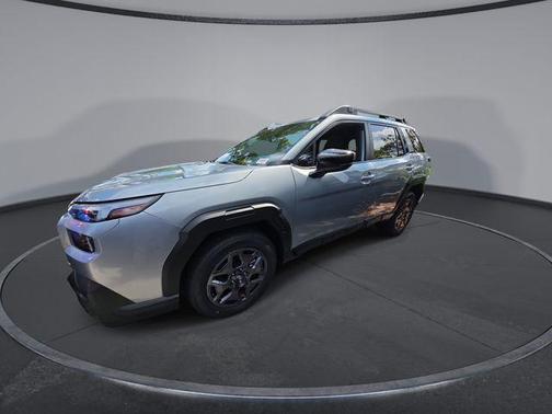 Silver Metallic 2026 Subaru Outback Premium
