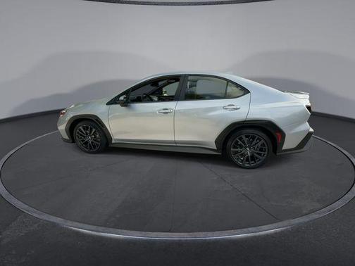 Ice Silver Metallic 2024 Subaru WRX Premium