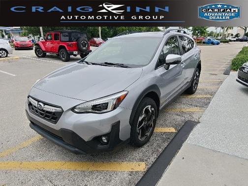 2022 Subaru Crosstrek Limited