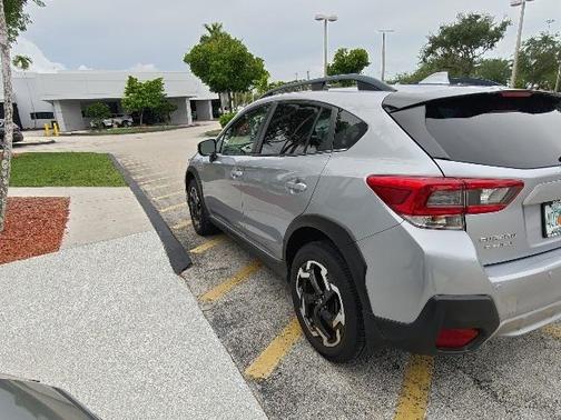 2022 Subaru Crosstrek Limited