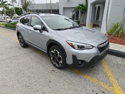 2022 Subaru Crosstrek Limited