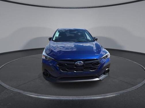 Blue 2026 Subaru Crosstrek Base