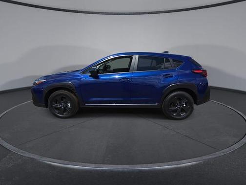 Blue 2026 Subaru Crosstrek Base