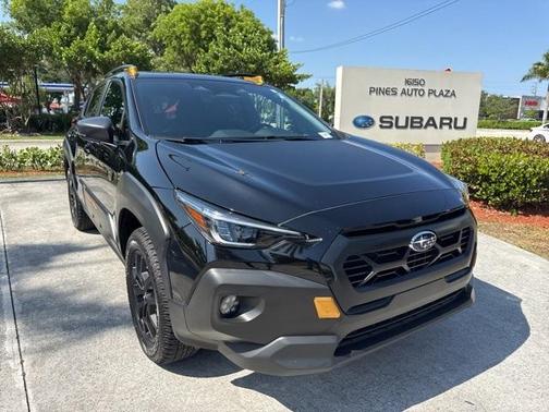 2024 Subaru Crosstrek Wilderness