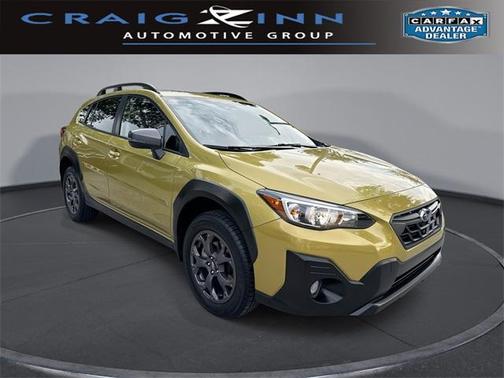 2023 Subaru Crosstrek Sport