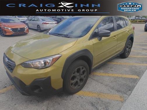 2023 Subaru Crosstrek Sport