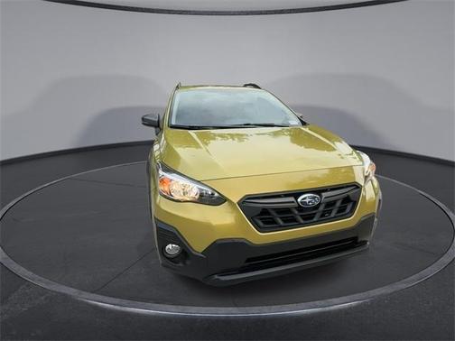 2023 Subaru Crosstrek Sport