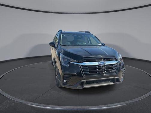 Black / Silver 2026 Subaru Ascent Limited