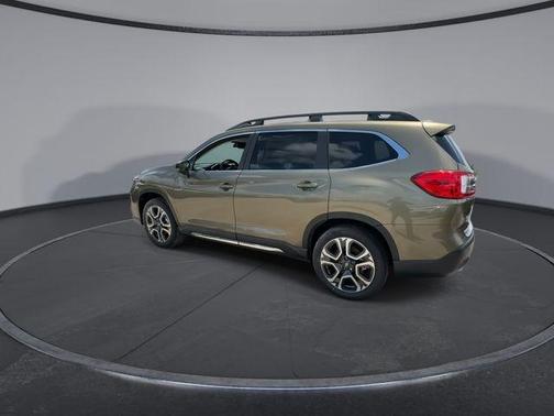 Autumn 2026 Subaru Ascent Limited