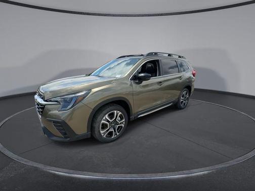 Autumn 2026 Subaru Ascent Limited