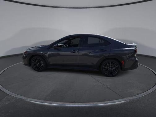 Gray 2026 Subaru WRX Premium