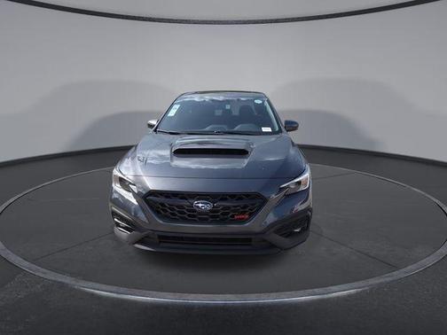 Gray 2026 Subaru WRX Premium