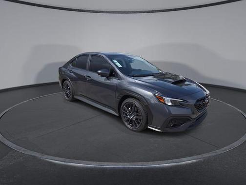 Gray 2026 Subaru WRX Premium