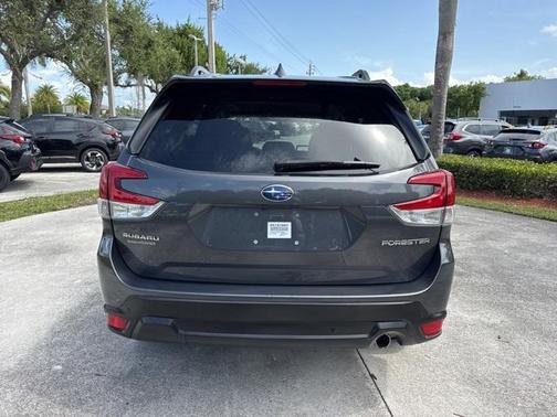 2022 Subaru Forester Limited