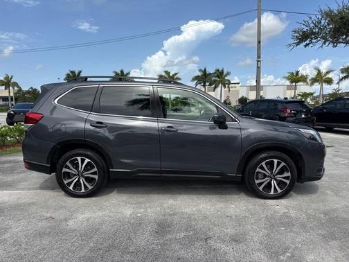 2022 Subaru Forester Limited