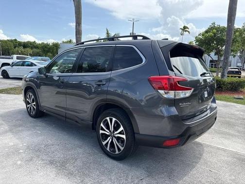 2022 Subaru Forester Limited