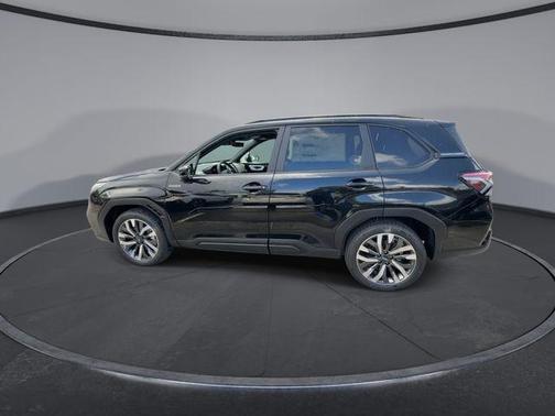 Black / Silver 2026 Subaru Forester Touring