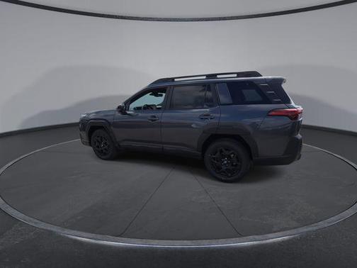 Gray 2026 Subaru Outback Limited