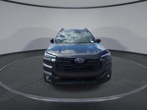 Gray 2026 Subaru Outback Limited